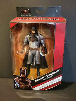 BATMAN Batman v Superman DC Comics Multiverse action figure NRFP ...