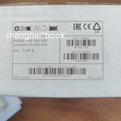 1Pcs New MATRIX410 600-010 MATRIX 410 600-010 Via DHL or Fedex