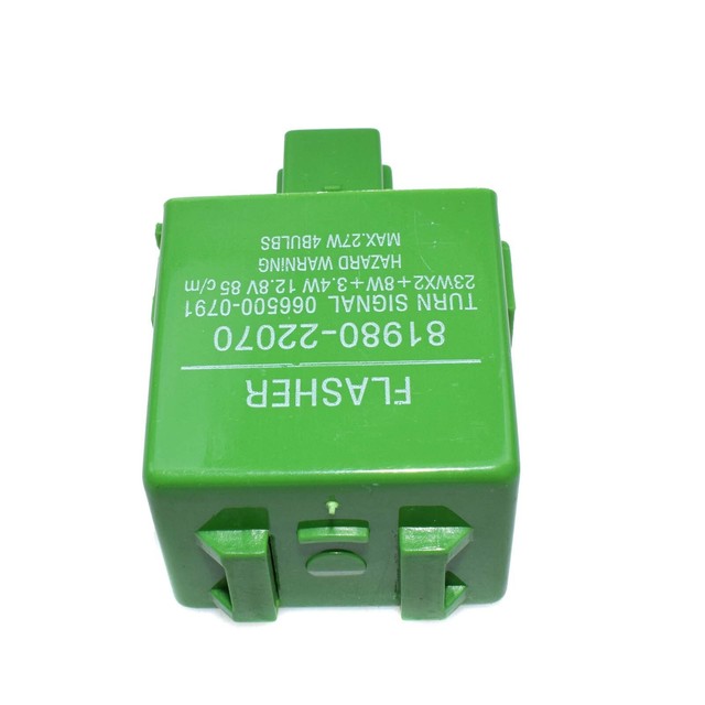 Signal Flasher Relay For TOYOTA COROLLA PICK UP RUNNER LAND CRUISER