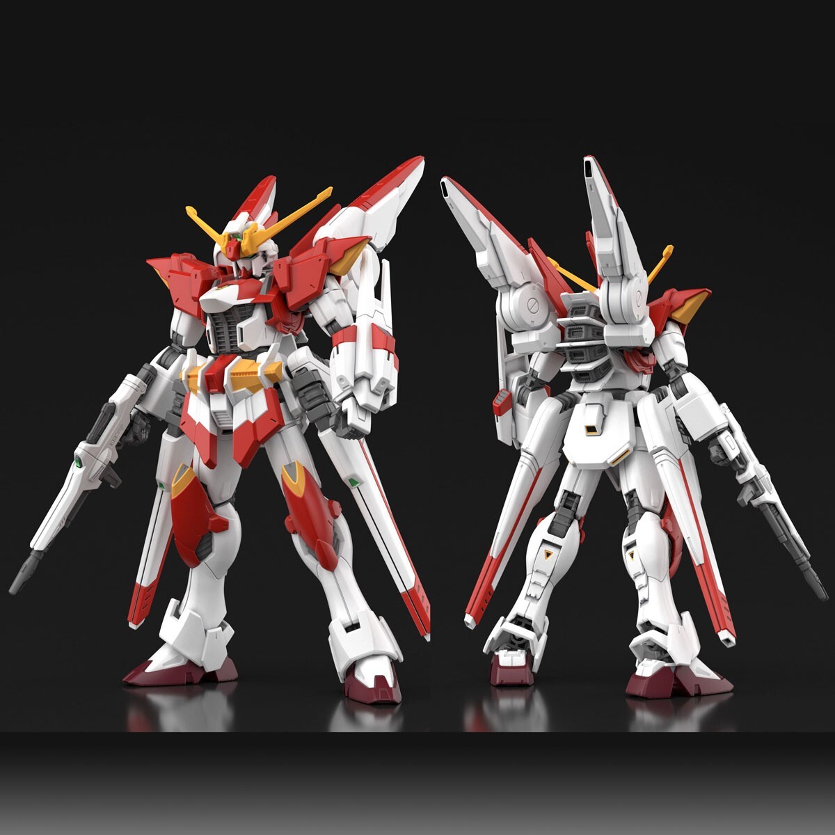 ロボット GUNDAM M91 HG 1/144 HGBF 1/144 Gundam M91 | eBay
