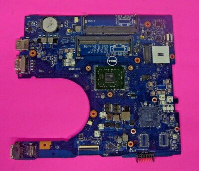 Dell Inspiron 15 5555 17 5755 Motherboard | AMD A8-7210 | DDR3