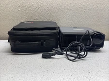 Optoma EP716 Projector w/ Padded Case Portable with Easy Setup