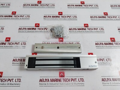 ALGATEC UL275C-SPN Cost Efficient Electromagnetic Lock 600lbs Voltage: 12vdc