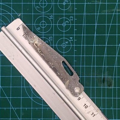 VG10 Core Damascus Blade for Leatherman Signal / TTI / WAVE