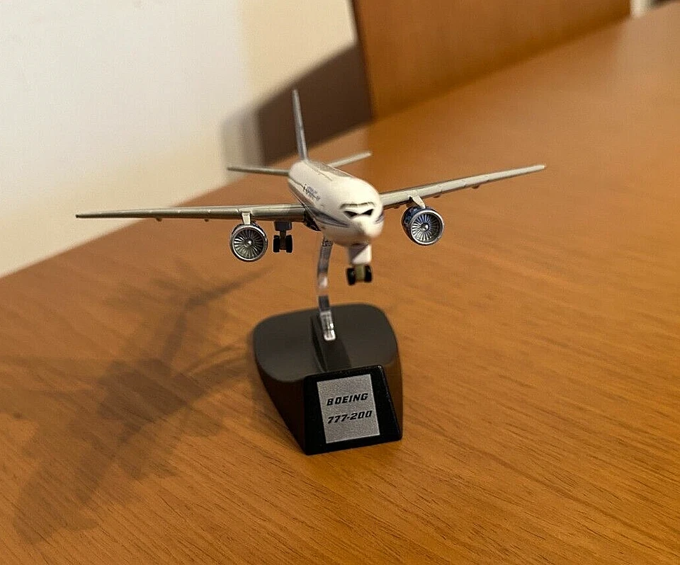 Aereo di linea Boeing  777- 200 - Aeroflot - Fabbri - 1/460 - Immagine 2 di 3