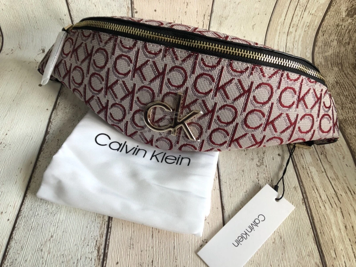 Calvin klein bum store bag womens