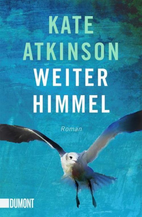 Thumbnail - Atkinson Kate. Weiter Himmel. Taschenbuch