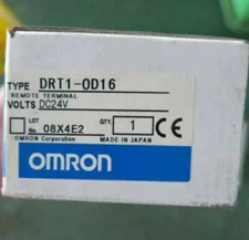 1PC Omron DRT1-OD16 DRT1OD16 PLC Remote Terminal New In Box Fast Shipping