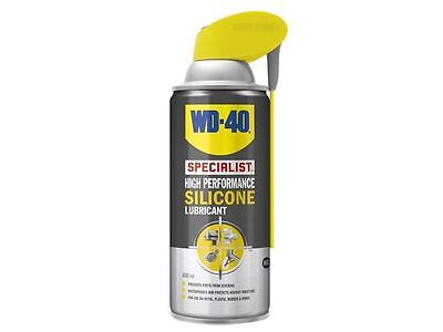 WD40 Silicone Spray (400Ml) - Wholesaler & distributor of mobility