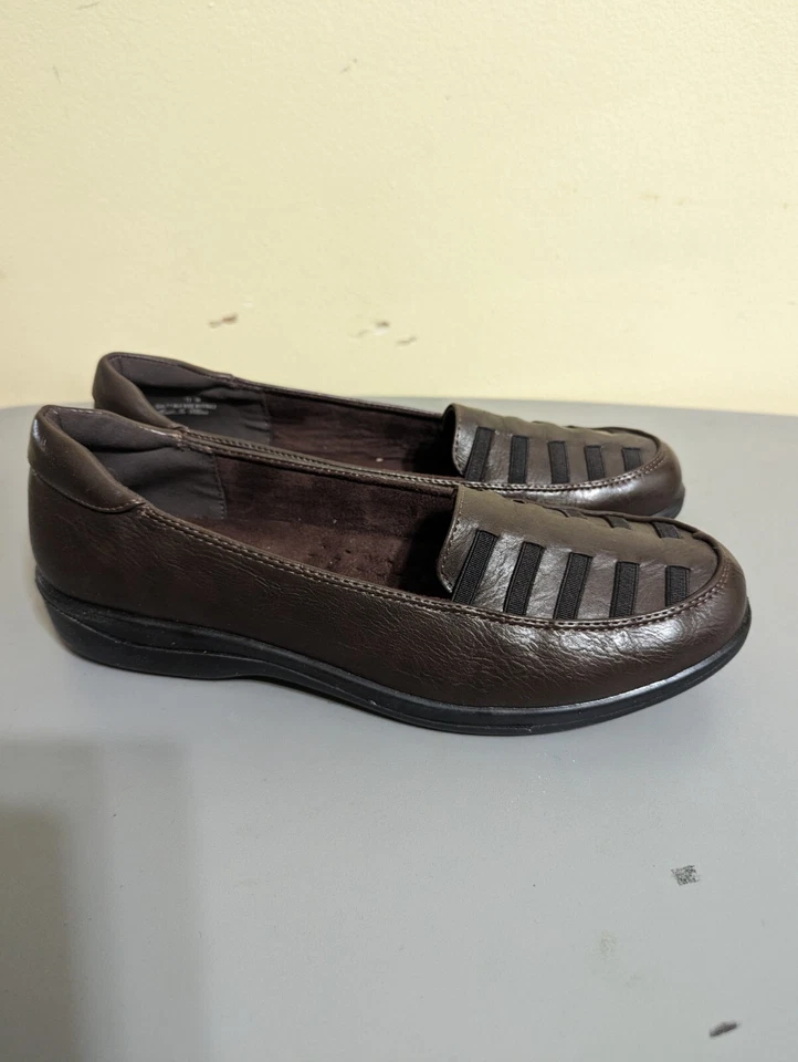 Женские мокасины на плоской подошве Easy Street GENESIS, 11 M  - Изображение 2 из 4