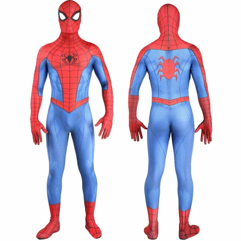 Tuta cheap spiderman vans
