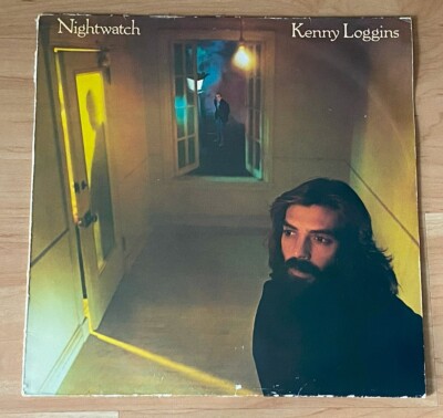 Kenny Loggins - Nightwatch  - 1978 - LP - Original - Promotion - s. Beschreibung