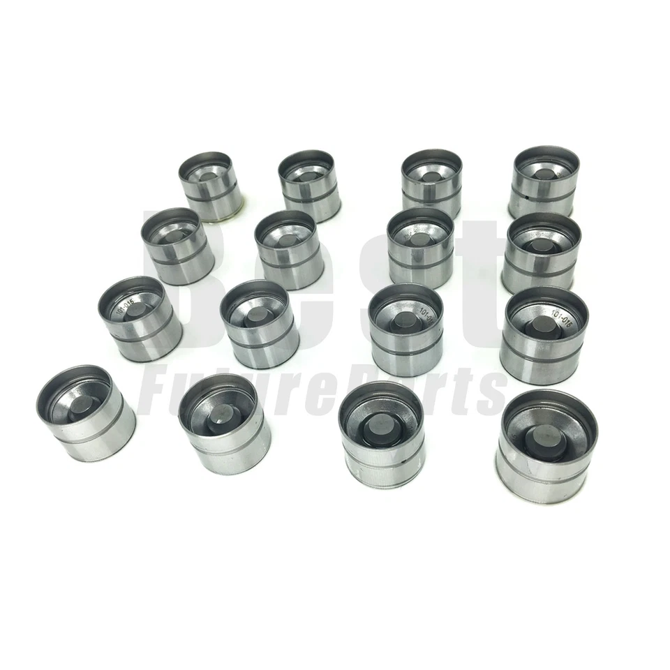 Elevadores hidráulicos de válvulas de 16 piezas para Hyundai Accent Kia Rio 1997-2011 1,5 L 1,6 L Foto 3 de 4