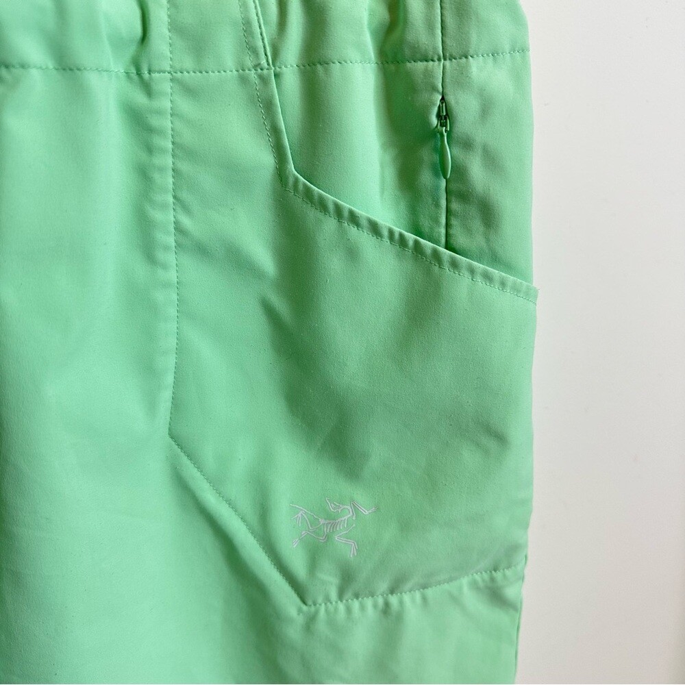 Arc'teryx Vestito Donna Contenta In Illuminato Taglia Media