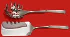Pantheon by International Sterling Italian Pasta Server Set 2pc HHWS Custom