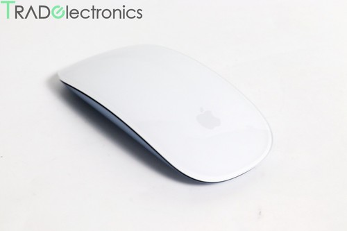 (πA+) Apple Magic Wireless Mouse 2 Bluetooth Rechargeable A1657 Blue Au Stock - Picture 2 of 5