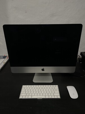 imac 21.5 2017
