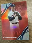 2026 Topps Series 2 Carl Yastrzemski Pink Foil (RAW)