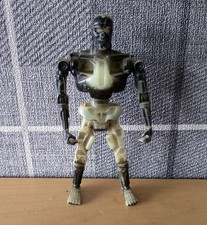 Terminator 2 Judgment Day Endoglow Endoskeleton Action Figure