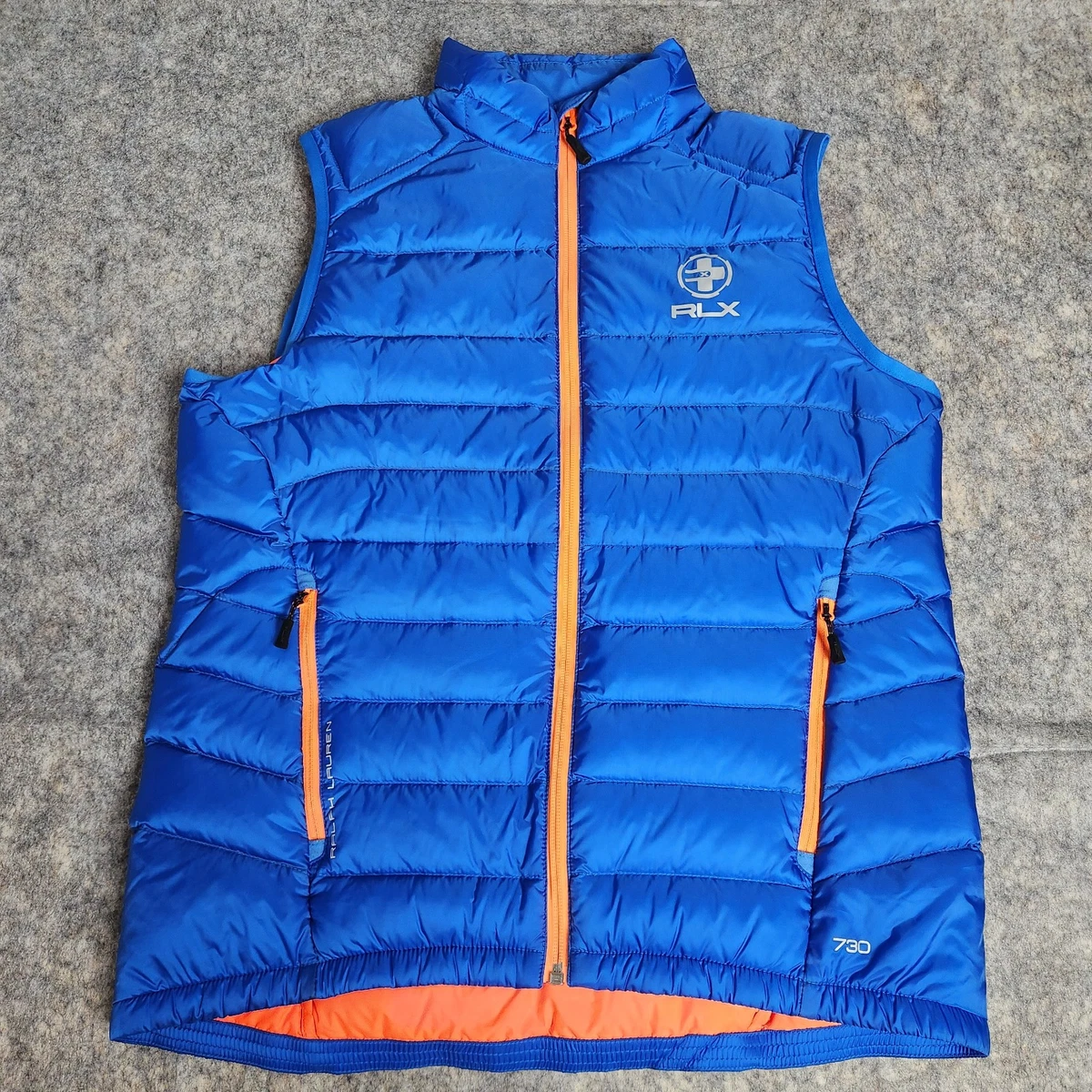 ジャケット・アウター RALPH LAUREN vest new, unused, Size M. 25+ RLX Ralph Lauren Puffer Jacket Vests for Men for sale