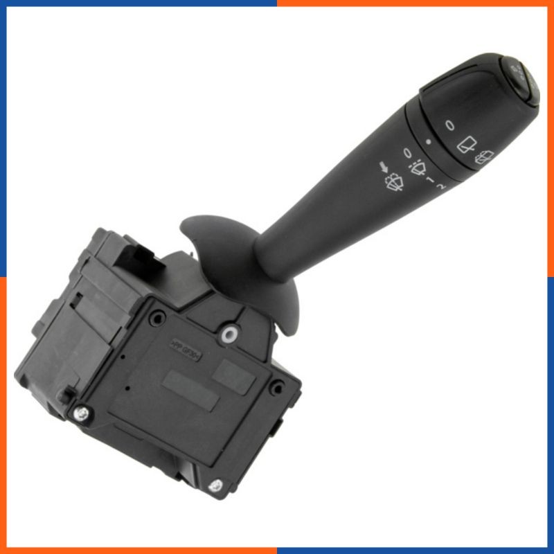 Commutateur colonne direction Renault SLS714051 avec commandes fluides