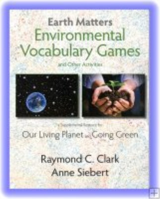 Raymond C Clark Environmental Vocabulary Games and Other Activities (Paperback)
