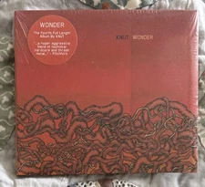 Wonder by Knut (CD, 2010) Brand New Hydra Head Records