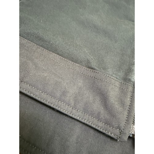 Duluth Trading Co Men's Size XL Canvas Fleece Lined Heavy Weight Workwear Jacket - Picture 8 of 14
