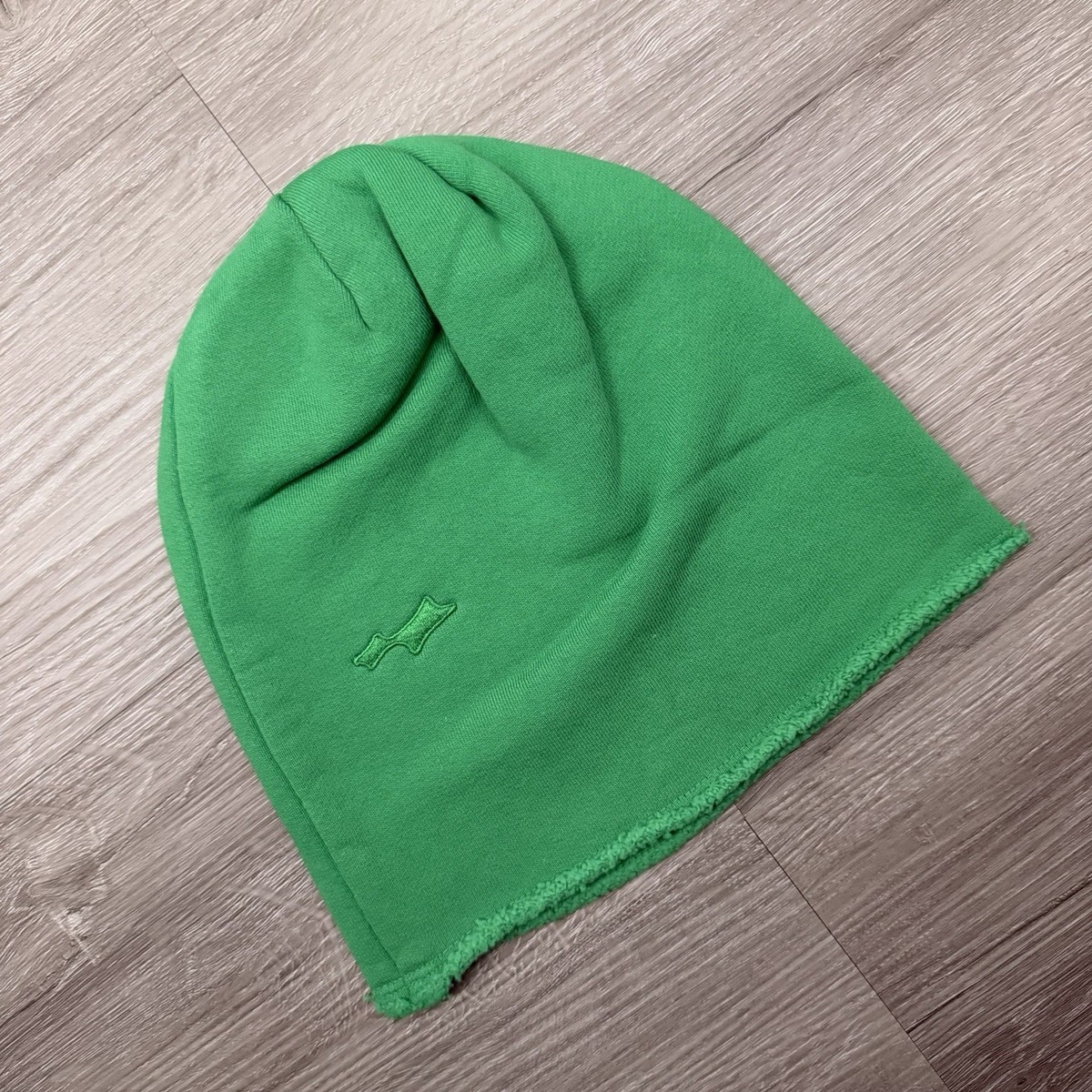 Justin Bieber SKYLRK Knit Beanie Green Brand New | eBay