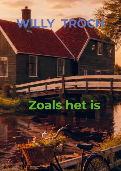 Willy Troch | Zoals Het Is | Taschenbuch | NiederläNdisch (2026)-image