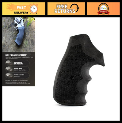 EDC Multiframe Revolver Grip for Large Frame Models - Enhanced Bold Grip Design