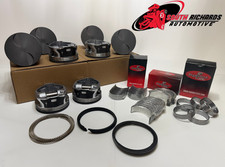 Gm 6.2 Ls Ls3 L76 4.065 Piston Set8 Rings Bearing Set - Main Rod And Cam