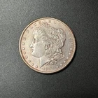 1891-S Morgan Silver Dollar - Choice AU - Lots of Luster - Nice!