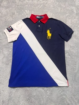 Polo Ralph Lauren US Open 2010 Polo Shirt M – Big Pony Rare 🔥  - Bild 1 von 4