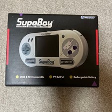 Console SNES tascabile portatile HYPERKIN SupaBoy