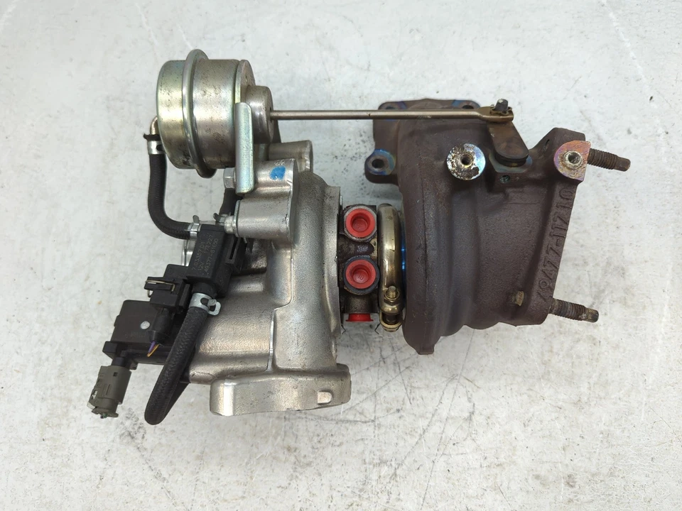 Cadillac Ct6 2016 turbocompresor turbo cargador supercargador TIC6A Foto 2 de 4