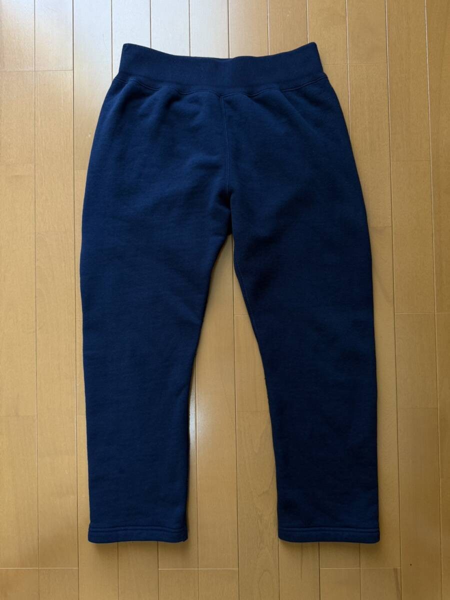 Loopwheeler LW07 Round Body Suspended Basic Pants… - image 1