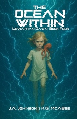 The Ocean Within by J.A. Johnson Paperback Book