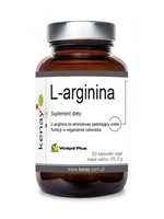Kenay L-Arginin, 60 Kapseln