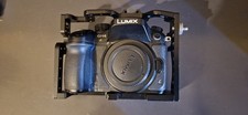 Fotocamera mirrorless Panasonic Lumix DMC-GH4 - Solo Corpo 