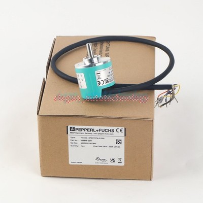 One New Pepperl+Fuchs TVI40N-14TK0T6TN-01000 269948-0047 Encoder