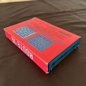 Route 16 Turbo Famicom FC Cartridge Japan Retro Game New＆ Unused 