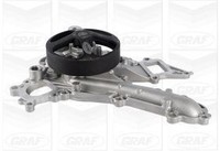 1 X Wasserpumpe Graf Pompy Wody/Water Pupms PA1165 FüR Mercedes-Benz E-Klasse