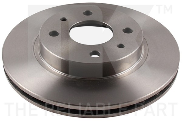 2X Bremsscheibe NK 202341 FüR 110 112 2111 111 Lada Priora 2112 2110 16V LPG-image