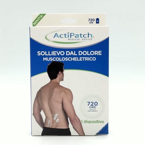ActiPatch Advanced 24-Hour Chronic Pain Relief - Neuromodulation ...