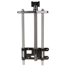 10" Wood Bench Vise Workbench Tool Wood Working Woodworking Vise Cast Iron