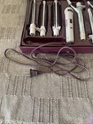 VINTAGE Windmere Six-Pack Curling Iron Set - 6 Different Barrels — photo 10