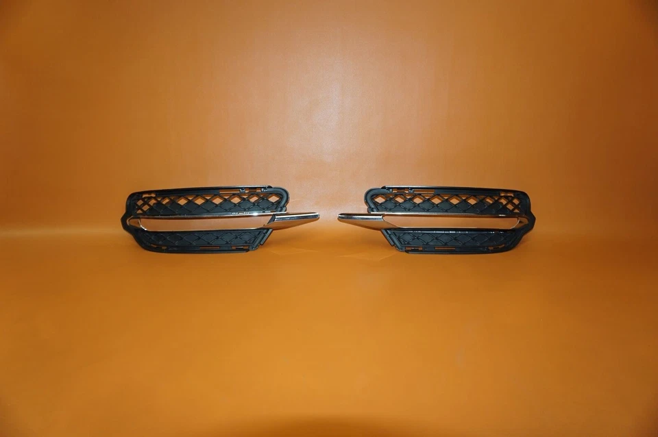 Faro antiniebla inferior rejilla mercedes benz s550 2010 2011 2012 2013 a2218851822 oem Foto 2 de 4