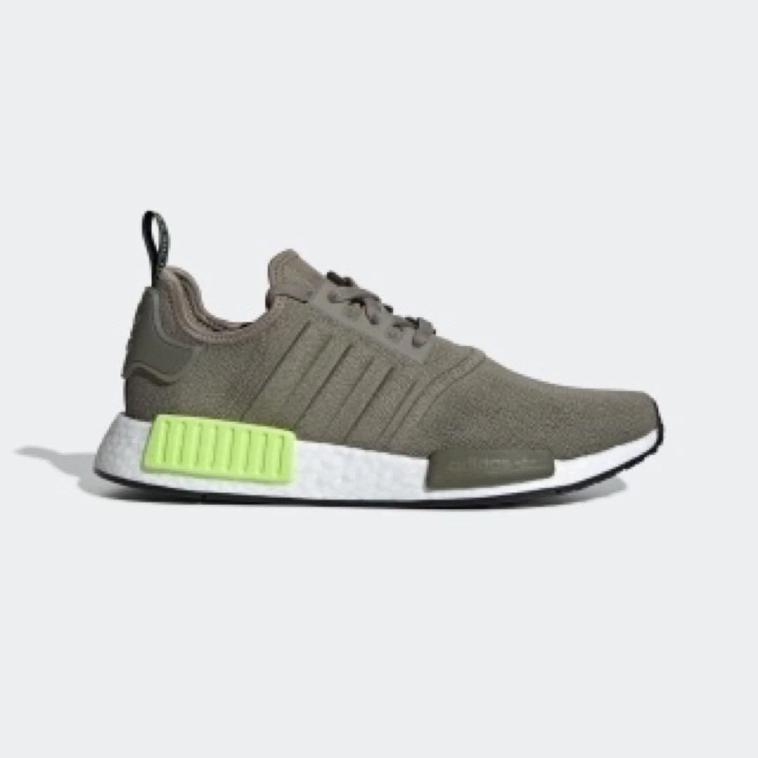Adidas NMD_R1 Trace Cargo Yellow for sale | eBay display picture 1