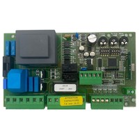 Zentrale F101/1 Card Universal Kompatibel Mit Bft Altair P